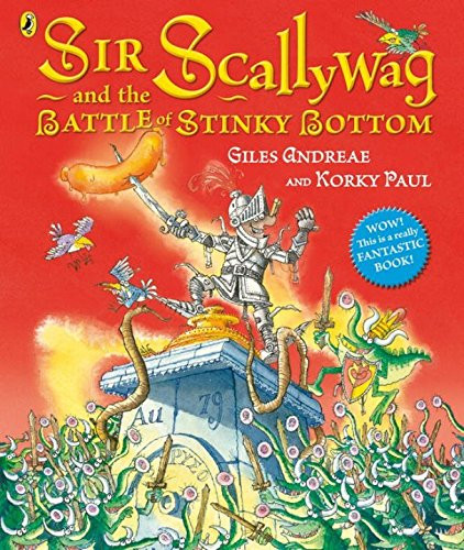 Sir scallywag and - sir, battle