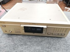 Sony CDP-XA5ES CD Player Deck
