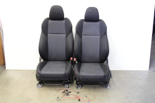 Subaru wrx front cloth seats - subaru,