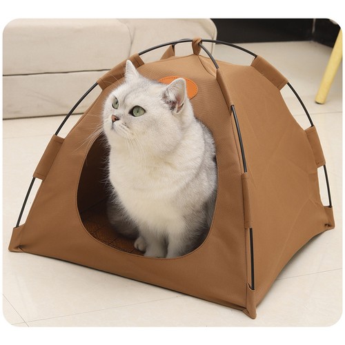 Portable dog bed pet - portable,