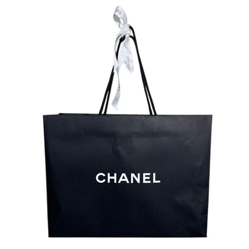 Chanel shopping bag - bag, unisex