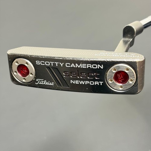 Titleist scotty cameron - scotty, select