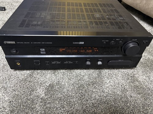 Yamaha dsp ax630se - dsp,