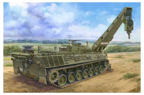 Hobby boss fighting - boss, 1/35