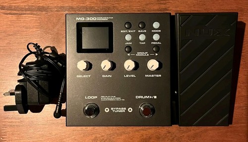 Nux 300 multi - multi, pedal
