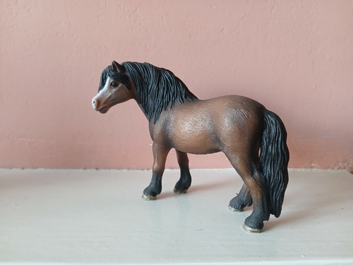 Schleich horse 2008 - schleich, dartmoor