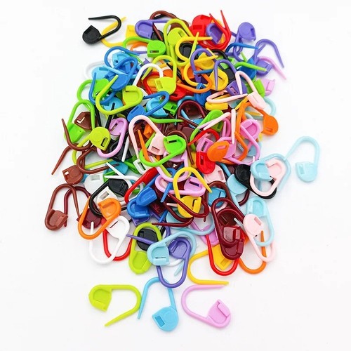 Locking stitch markers for - stitch,