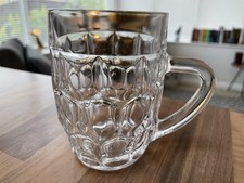 Reims France Vintage Dimpled