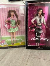 Barbie My Melody Hello Kitty