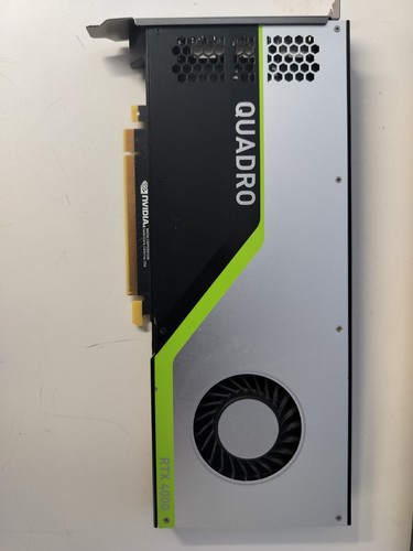 Nvidia quadro rtx - nvidia, 8gb