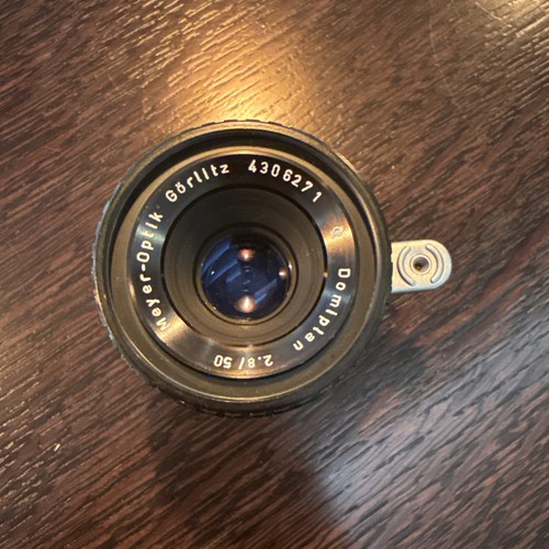 Meyer optik gorlitz - meyer,