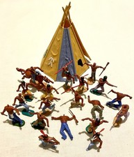 Job Lot Vintage  Timpo Toys