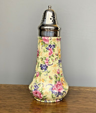 James Kent Chintz Sugar Shaker