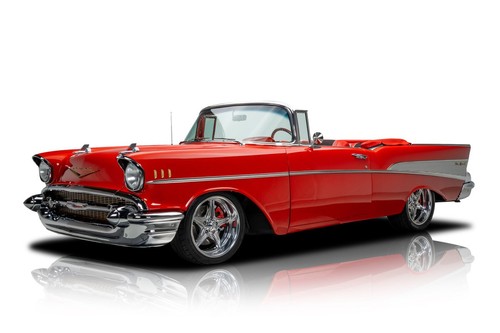1957 chevrolet bel air - chevrolet, air/150/210