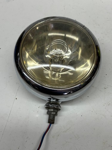 Vintage halfords spot fog - halfords, lamp