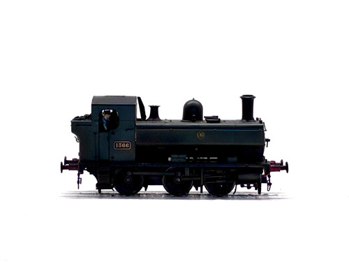 Heljan 1320 class - heljan,