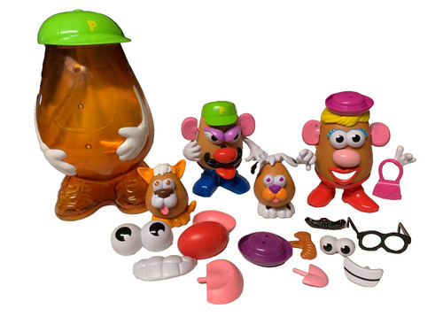 Potato head plastic - mr.,