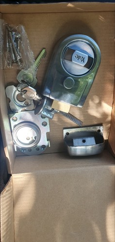 Yale lock nightlatch - yale,