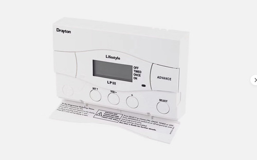 Drayton lifestyle lp111si - drayton,