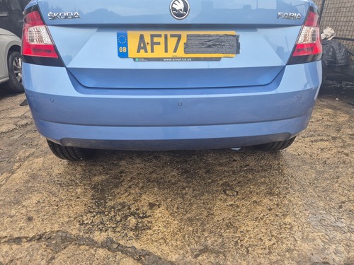 Skoda fabia mk3 2014 - mk3,