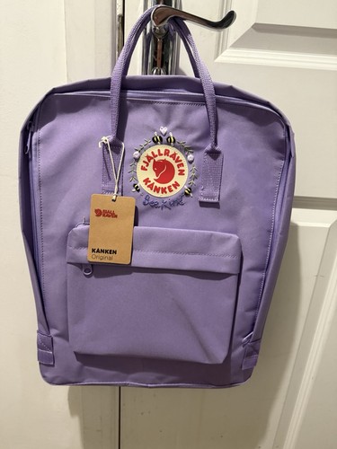 Bee kind fjallraven - fjallraven, kanken