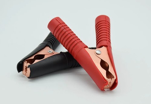 Crocodile clips alligator - clips,