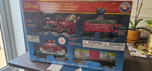 Lionel disney christmas - disney,