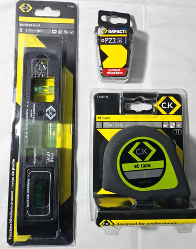 Pocket level 210mm - level,