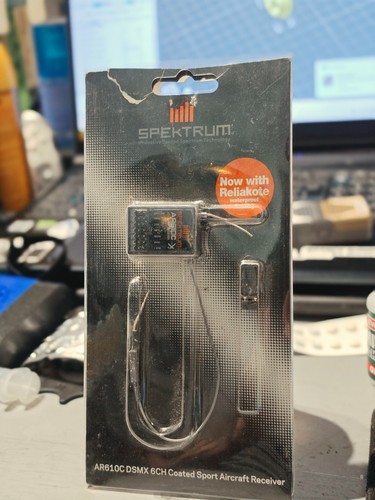 Spektrum ar610c aircraft - ar610c,