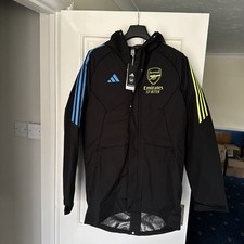 Arsenal Adidas 23/24 Black