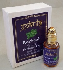 100% NATURAL LUXURY PATCHOULI