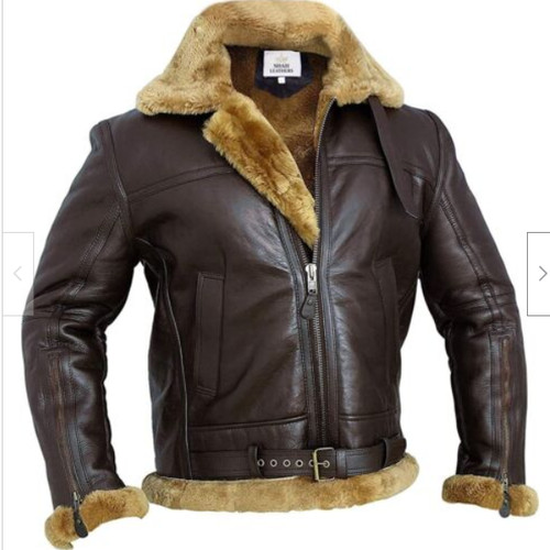 Mens raf bomber - raf, irvin