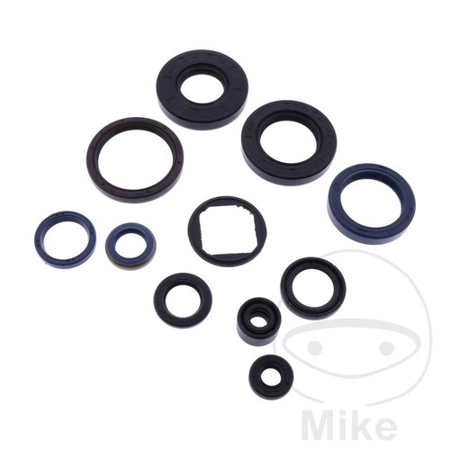 Motor shaft seal set for - motor,