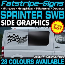 to fit MERCEDES SPRINTER SWB