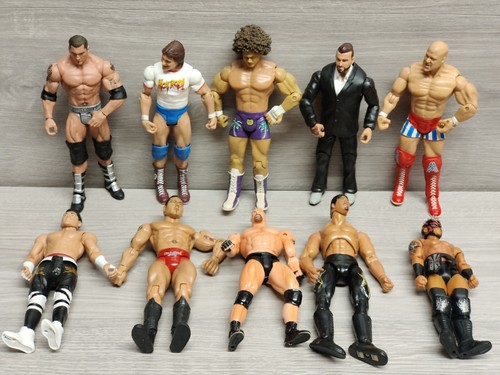Wwe wrestler figures - wwe,