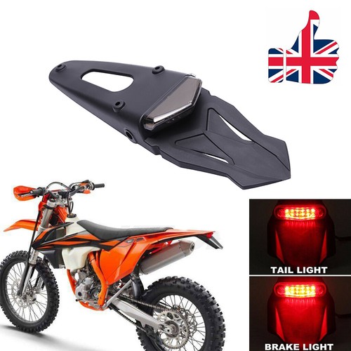 Off road enduro - dirt, led
