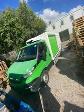 2017 Iveco Daily  Euro 6