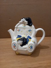 Wade england whimsical teapot - england,