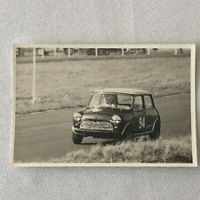 Vintage Austin MINI Cooper S