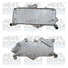 Engine Oil Cooler Fits AUDI A6