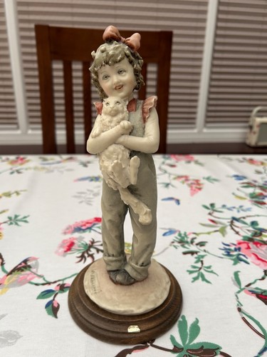 Capodimonte figure florence - capodimonte,