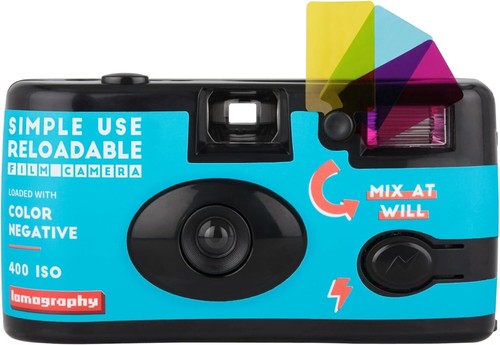 Lomography reloadable 35mm - lomography,
