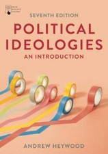 Political Ideologies : An