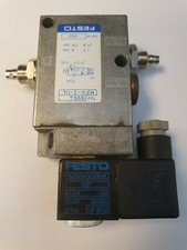 Festo MFH-3-1/4 Solenoid valve