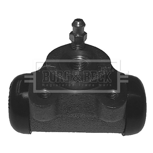 Wheel brake cylinder for - wheel,