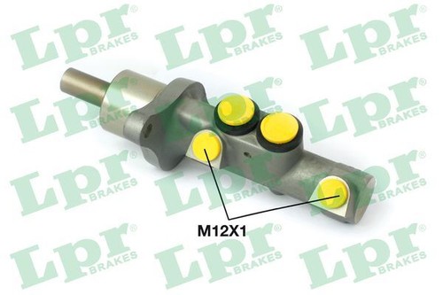 Fits lpr lpr1325 brake master - lpr1325,