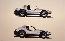 35MM Vintage Photo Slide