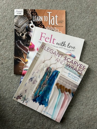 Bargain lovely craft books - bargain,