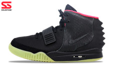 Nike Air Yeezy 2 NRG Solar Red