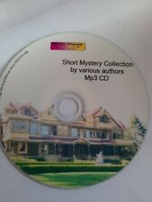 Short Mystery Collection Unabridged stories - 20+ Hrs Audiobooks MP3 CD